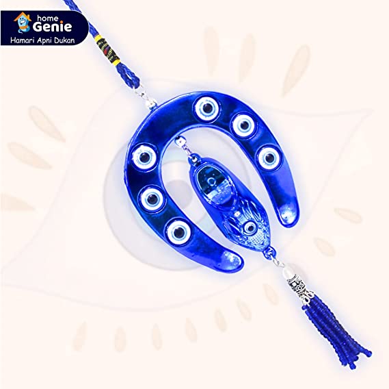 Horse Shoe Evil Eye Horse Shoe Evil Eye